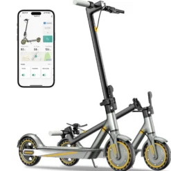 2026 - OOK-TEK V8 KickScooter Elsparkcykel - 30km/h elcykel