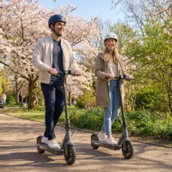 2026 - OOK-TEK V8 KickScooter Elsparkcykel - 30km/h elcykel