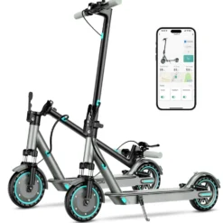 2026 - OOK-TEK V8 PLUS suspension KickScooter Elsparkcykel - 30km/h elcykel