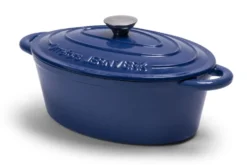 Orrefors Jernverk gjutjärnsgryta, 2.8L, 4L eller 5L