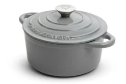 Orrefors Jernverk gjutjärnsgryta, 2.8L, 4L eller 5L
