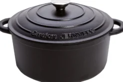 Orrefors Jernverk gjutjärnsgryta, 2.8L, 4L eller 5L