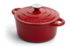 Orrefors Jernverk gjutjärnsgryta, 2.8L, 4L eller 5L