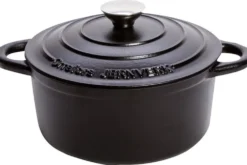 Orrefors Jernverk gjutjärnsgryta, 2.8L, 4L eller 5L