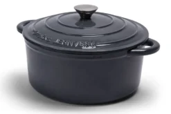 Orrefors Jernverk gjutjärnsgryta, 2.8L, 4L eller 5L