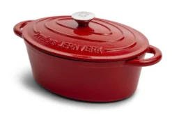 Orrefors Jernverk gjutjärnsgryta, 2.8L, 4L eller 5L