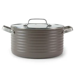 Orrefors Jernverk gryta med lock 5,5 l