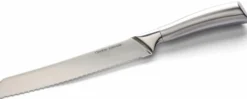 Orrefors Jernverk Stål knivset 5-pack