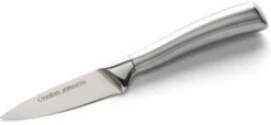 Orrefors Jernverk Stål knivset 5-pack