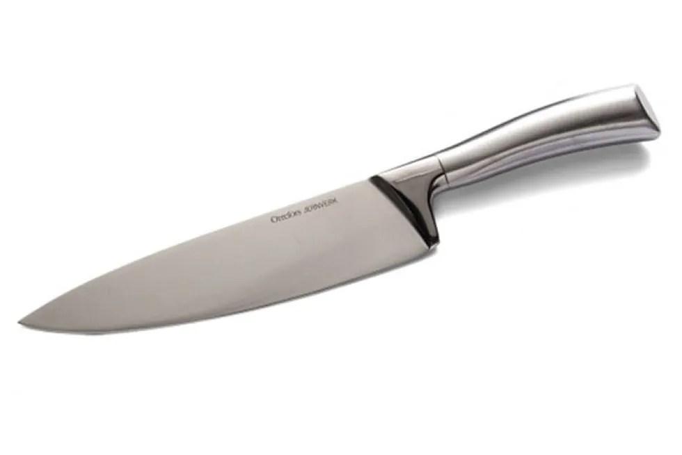 Orrefors Jernverk Stål knivset 5-pack