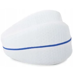 Ortopedisk Benkudde - Ergonomisk Knäkudde i Memory Foam för Sidosovare
