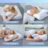 Ortopedisk kudde / Memory foam huvudkudde