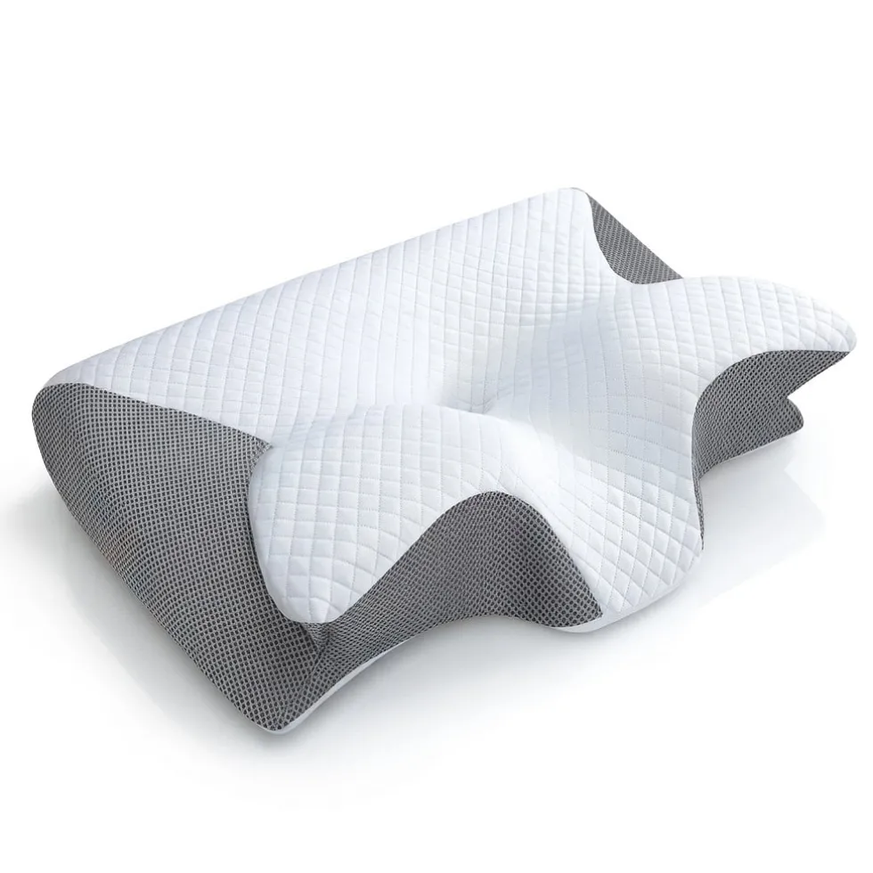 Ortopedisk kudde / Memory foam huvudkudde