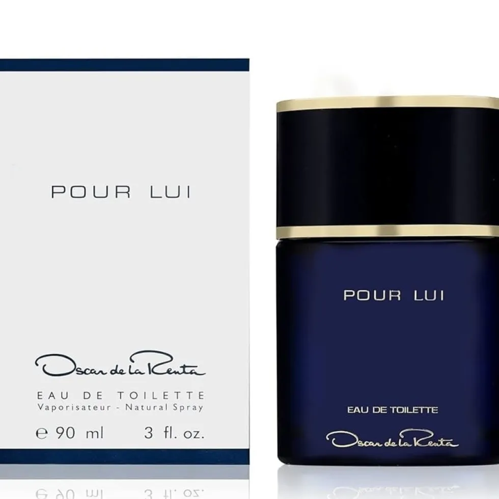 Oscar de la Renta Pour Lui Edt 90ml