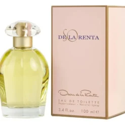 Oscar de la Renta So de la Renta Edt 100ml