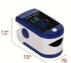 Oximeter / Pulsmätare med OLED display