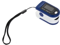 Oximeter / Pulsmätare med OLED display