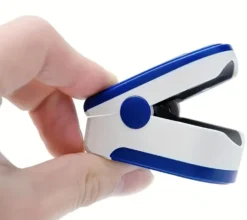 Oximeter / Pulsmätare med OLED display
