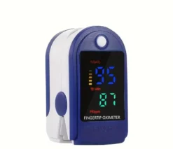 Oximeter / Pulsmätare med OLED display