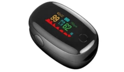 Oximeter / Pulsmätare med OLED display