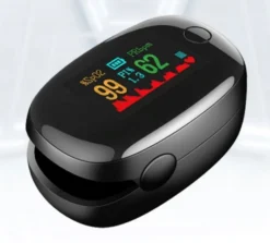 Oximeter / Pulsmätare med OLED display