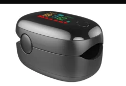 Oximeter / Pulsmätare med OLED display