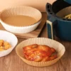 50-pack AirFryer engångspapper