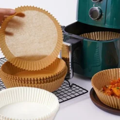 50-pack AirFryer engångspapper