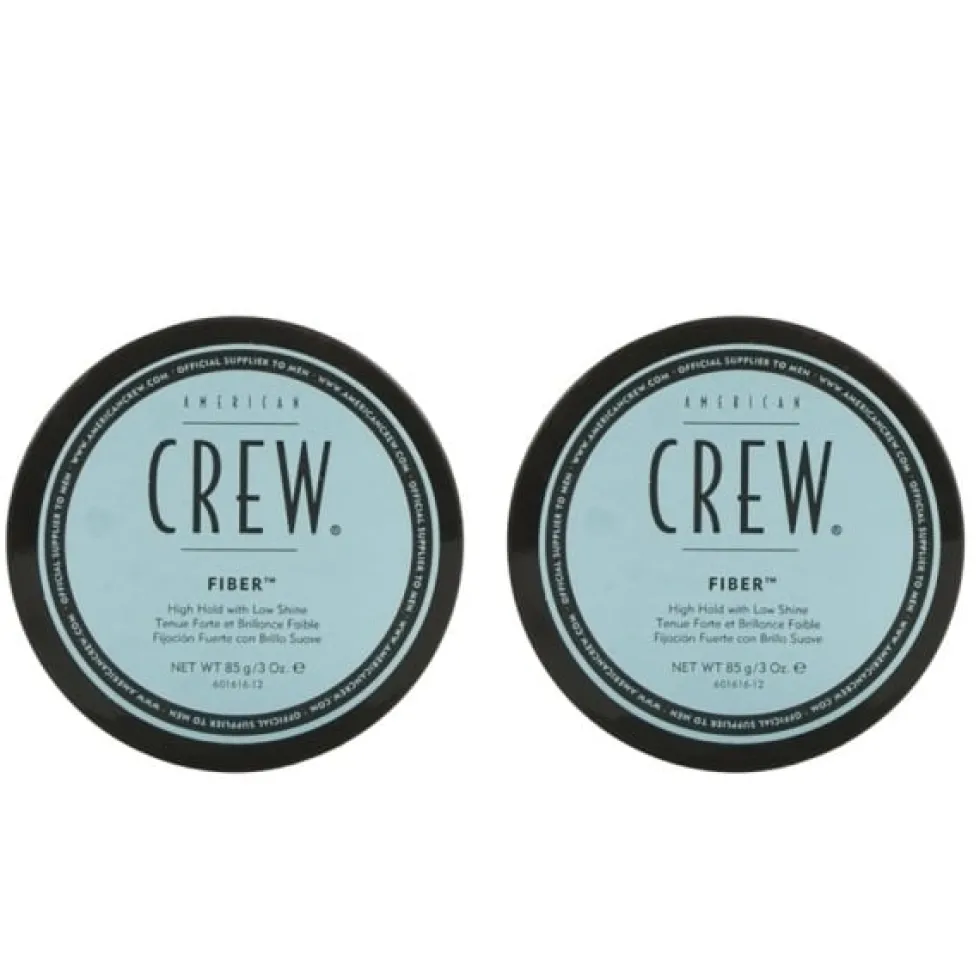 2-pack American Crew Fiber 85g