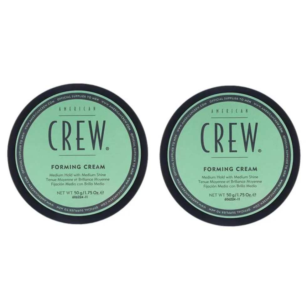 2-pack American Crew Forming Cream 85g