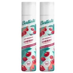 2-pack Batiste Dry Shampoo Cherry 200ml