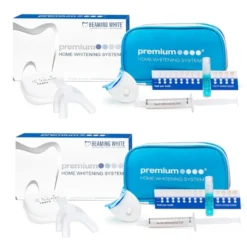 2-pack Beaming White Premium Teeth Whitening Kit