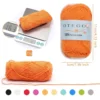 10-Pack Bomullsgarn - 15g per Nystan
