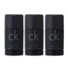 3-pack Calvin Klein CK Be Deostick 75ml