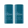 2-pack Calvin Klein CK Free Deostick 75ml
