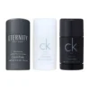 3-pack Calvin Klein Deostick (Eternity + CK One + CK Be 75ml)