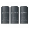 3-pack Calvin Klein Eternity For Men Deostick 75ml
