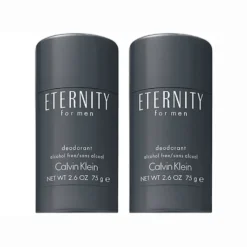 2-pack Calvin Klein Eternity For Men Deostick 75ml