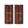2-pack Calvin Klein Euphoria For Men Deostick 75ml