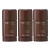 3-pack Calvin Klein Euphoria For Men Deostick 75ml