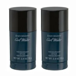 2-pack Davidoff Cool Water Man Deostick 75ml