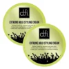2-pack D:fi Extreme Cream Stor 150g