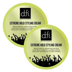 2-pack D:fi Extreme Cream Stor 150g