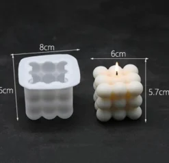 2-pack DIY Ljusform