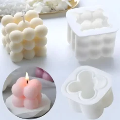 2-pack DIY Ljusform