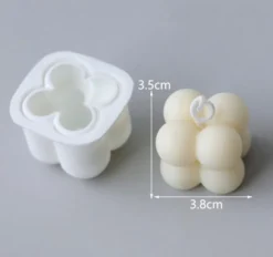 2-pack DIY Ljusform