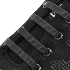 2-Pack Elastiska skosnören i silikon