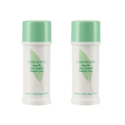 2-pack Elizabeth Arden Green Tea Cream Deodorant 40ml