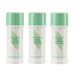 3-pack Elizabeth Arden Green Tea Cream Deodorant 40ml