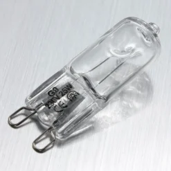 10-Pack G9 Halogenlampor220-240V 25W 40W 60W Varmvit Ljus Optimal Belysning
